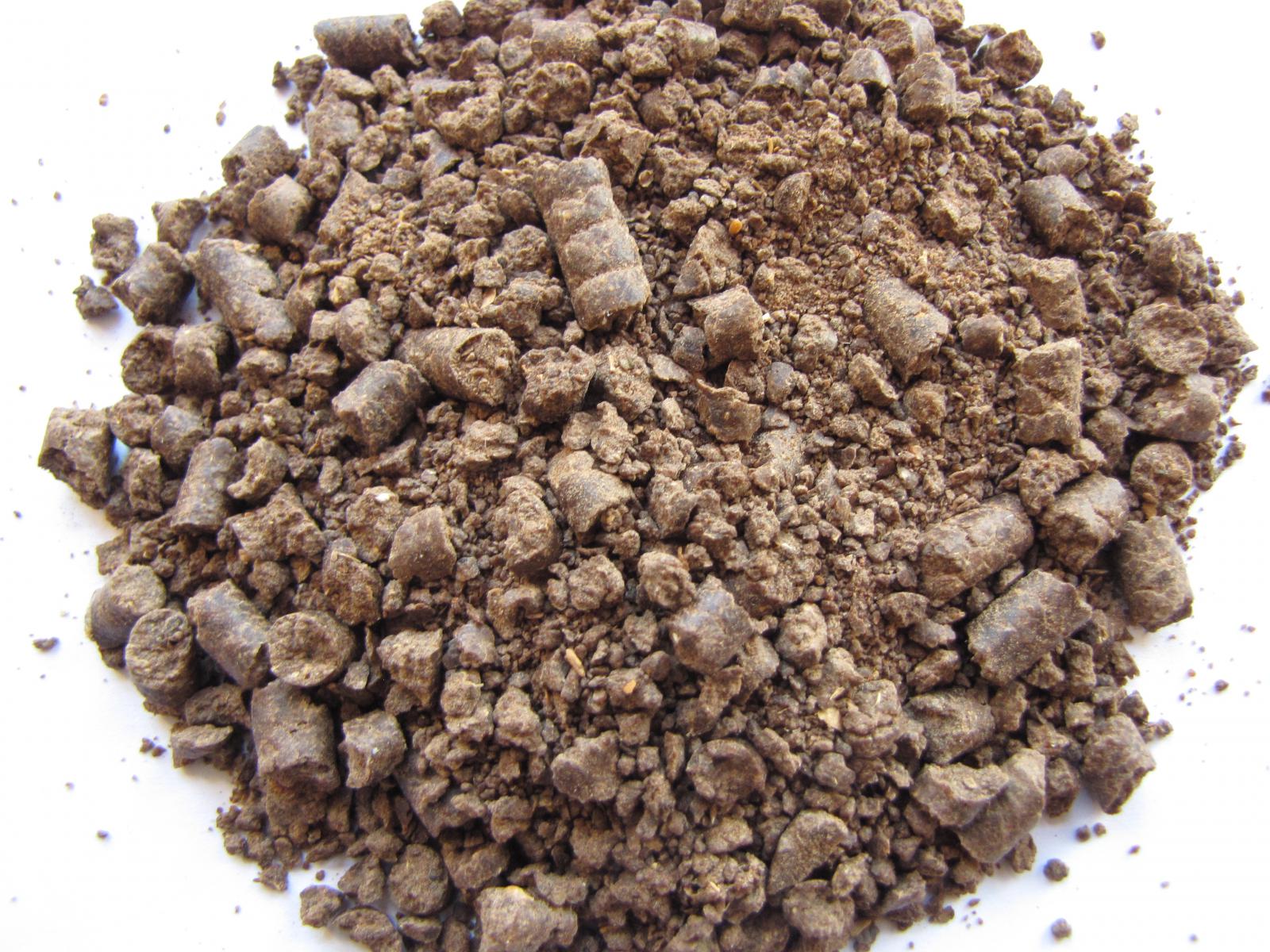 Groundnut Meal De-Oiled Cake Export | Protein Animal Feed India
