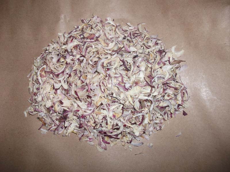 Dehydrated Red Onion Flakes Manufacturer India | Bulk Supplier