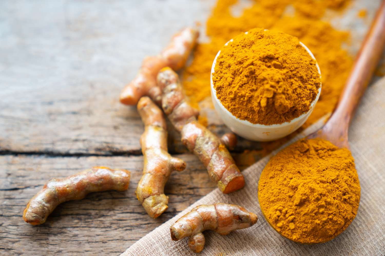 Turmeric Powder Manufacturer India | Export Quality Mahuva Gujarat
