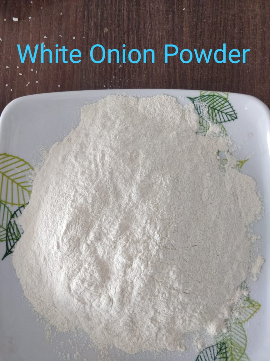White Onion Powder Export Quality | Fine Mesh India Exporter